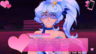 Скриншот 5 к игре Magical Warrior Diamond Heart