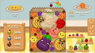 Скриншот 5 к игре Watermelon Challenge