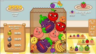 Скриншот 6 к игре Watermelon Challenge