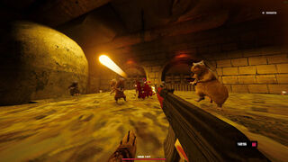 Скриншот 6 к игре Rodent Retribution