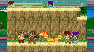 Скриншот 7 к игре The Legend of Yan Loong 1+2