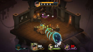 Скриншот 7 к игре Krosfighter