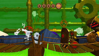 Скриншот 5 к игре Wood Guy