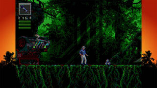 Скриншот 7 к игре Jurassic Park Classic Games Collection