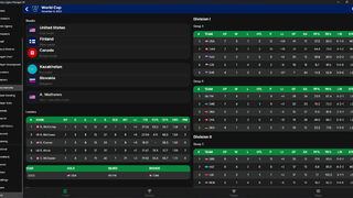 Скриншот 6 к игре Hockey Legacy Manager 24