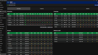 Скриншот 7 к игре Hockey Legacy Manager 24