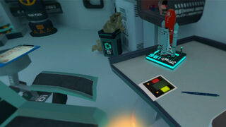 Скриншот 6 к игре Avo Escape Space
