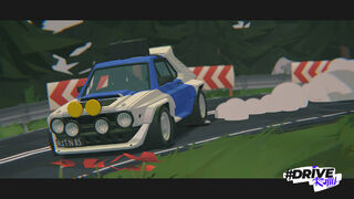 Скриншот 6 к игре #DRIVE Rally