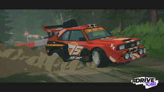 Скриншот 8 к игре #DRIVE Rally