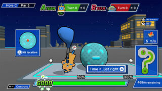 Скриншот 5 к игре BIG BALL SPORTS