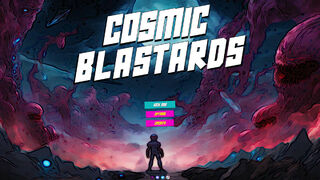 Скриншот 5 к игре Cosmic Blastards