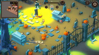 Скриншот 5 к игре Hidden World 7 Top-Down 3D