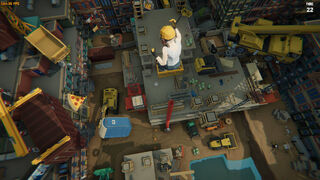 Скриншот 5 к игре Ground Parkour : First Mission