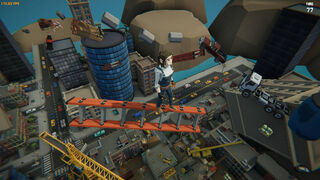 Скриншот 7 к игре Ground Parkour : First Mission