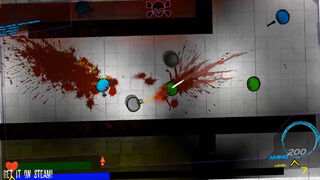 Скриншот 5 к игре Splat Arena