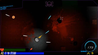Скриншот 6 к игре Splat Arena