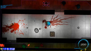 Скриншот 7 к игре Splat Arena