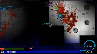 Скриншот 8 к игре Splat Arena