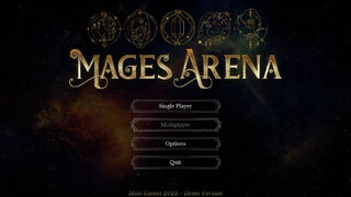 Скриншот 8 к игре Mages Arena