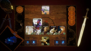 Скриншот 6 к игре Cards of Divinity