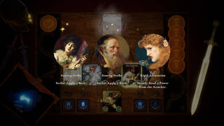 Скриншот 7 к игре Cards of Divinity