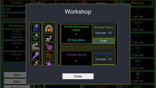 Скриншот 7 к игре Idle Progress