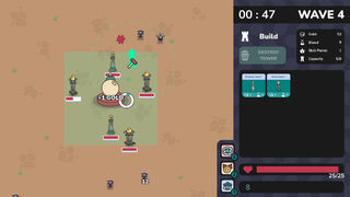 Скриншот 6 к игре Towerbloom