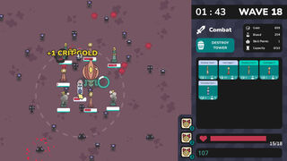 Скриншот 8 к игре Towerbloom