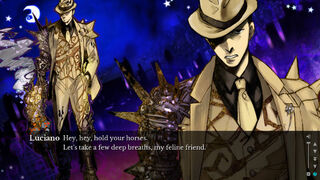 Скриншот 6 к игре Sona-Nyl of the Violet Shadows Refrain