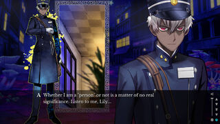 Скриншот 7 к игре Sona-Nyl of the Violet Shadows Refrain