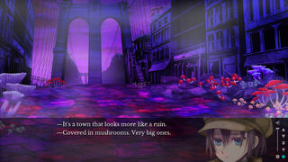 Скриншот 8 к игре Sona-Nyl of the Violet Shadows Refrain