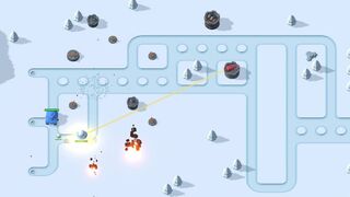 Скриншот 5 к игре Invasion, Tales of Tower Defense