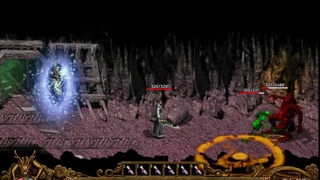 Скриншот 6 к игре 驱魔传说2