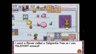 Скриншот 6 к игре Flowereverie