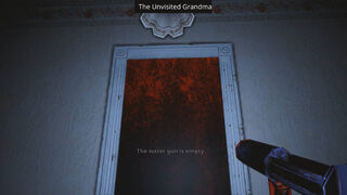 Скриншот 5 к игре The Unvisited Grandma