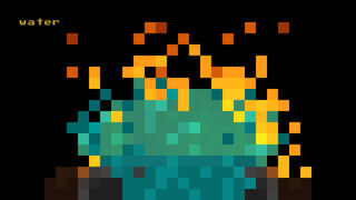 Скриншот 6 к игре Pixel Fireplace