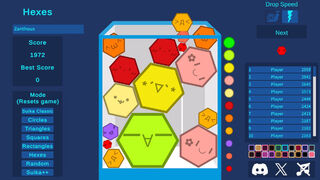 Скриншот 5 к игре Suika Shapes