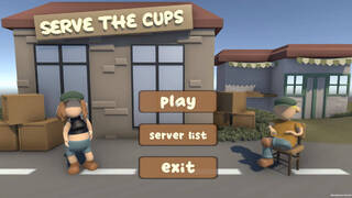 Serve The Cups