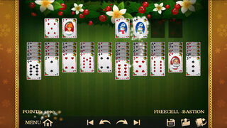 Скриншот 5 к игре Happy Wonderland Solitaire