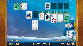 Скриншот 6 к игре Happy Wonderland Solitaire