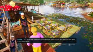 Скриншот 5 к игре Our Life on Water