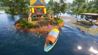 Скриншот 6 к игре Our Life on Water