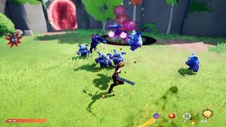 Скриншот 6 к игре Strexy Slayers