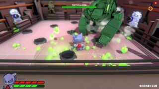 Скриншот 7 к игре Khuga Bash!