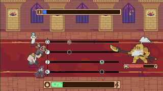 Скриншот 5 к игре Rhythm League Heroes
