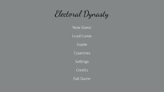 Скриншот 7 к игре Electoral Dynasty