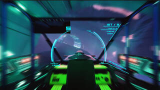 Dagger Run: Aerocombatic Racing