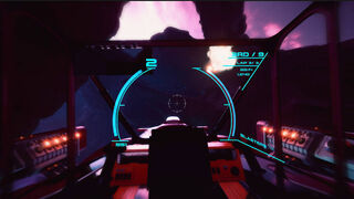 Скриншот 8 к игре Dagger Run: Aerocombatic Racing