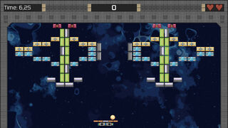 Скриншот 6 к игре Galactic Breakout