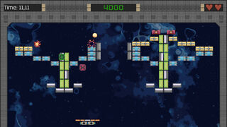 Скриншот 7 к игре Galactic Breakout